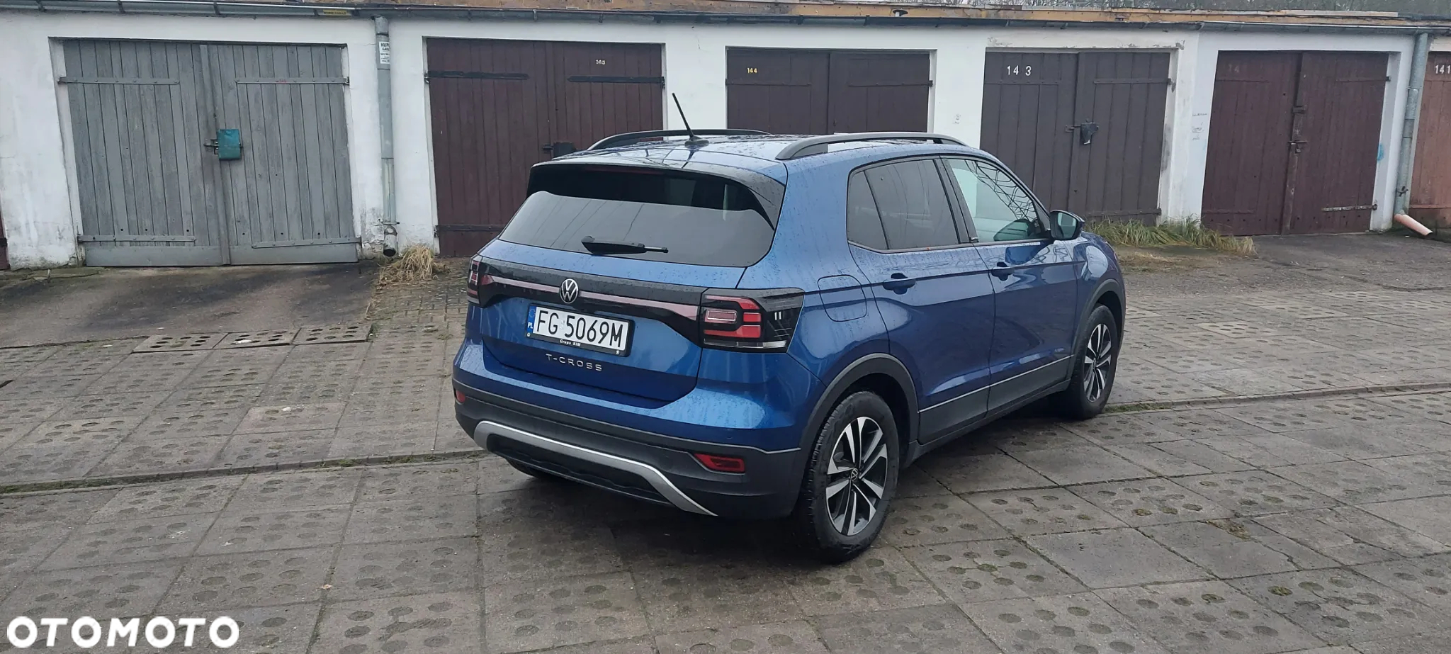 Volkswagen T-Cross 1.5 TSI ACT United DSG - 5