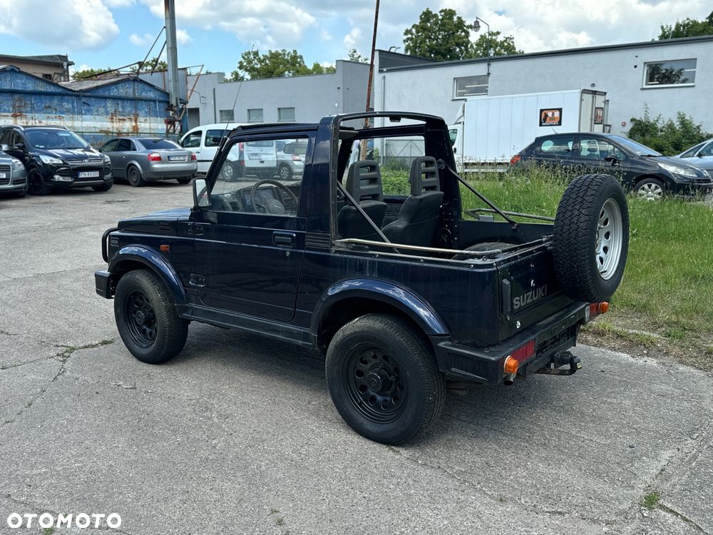 Suzuki Samurai - 12