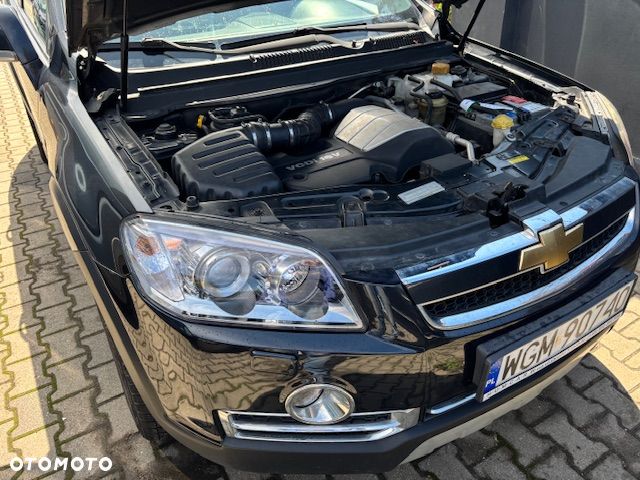 Chevrolet Captiva - 9