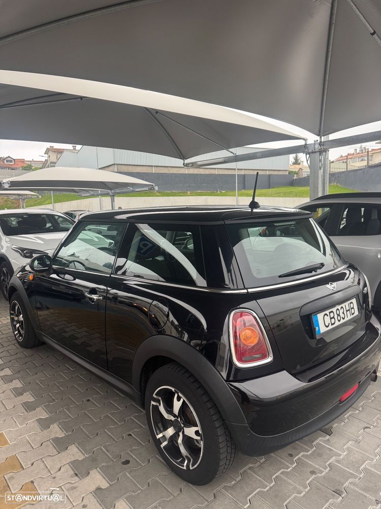 MINI 3 Portas One 1.4 - 2