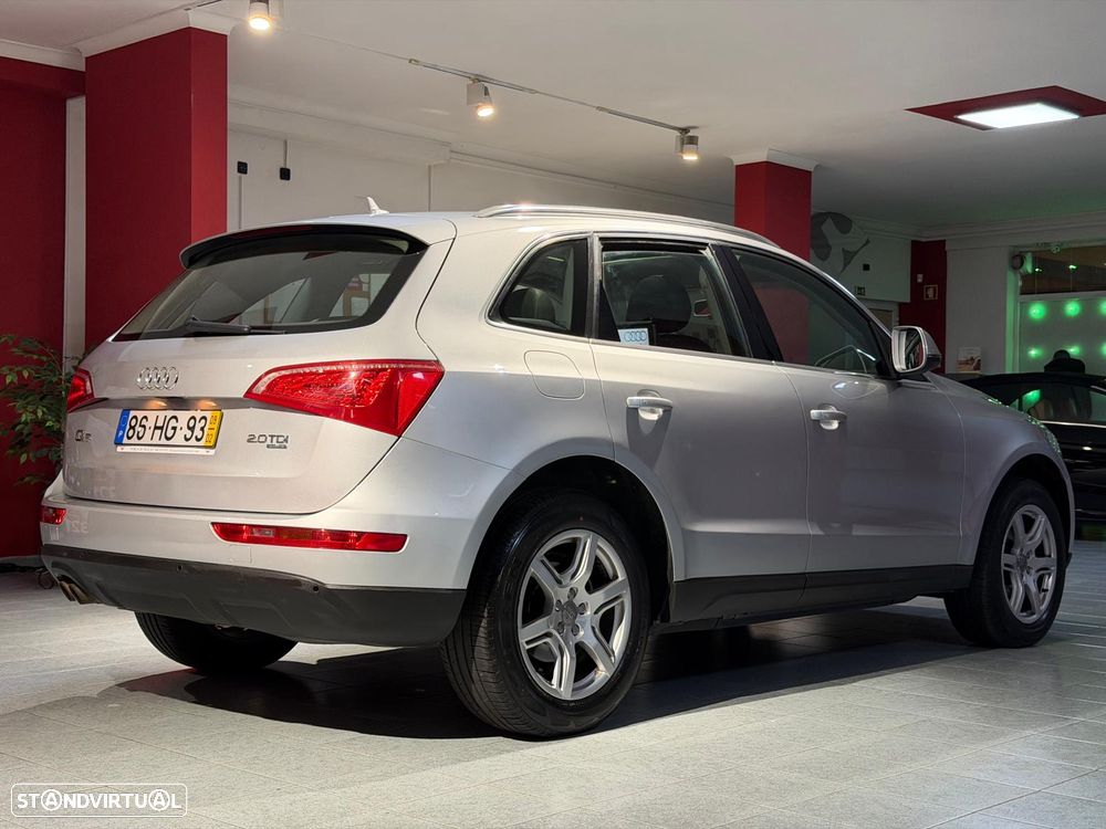 Audi Q5 2.0 TDI quattro - 6
