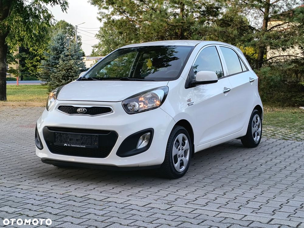 Kia Picanto 1.2 ISG Platinum Edition - 1