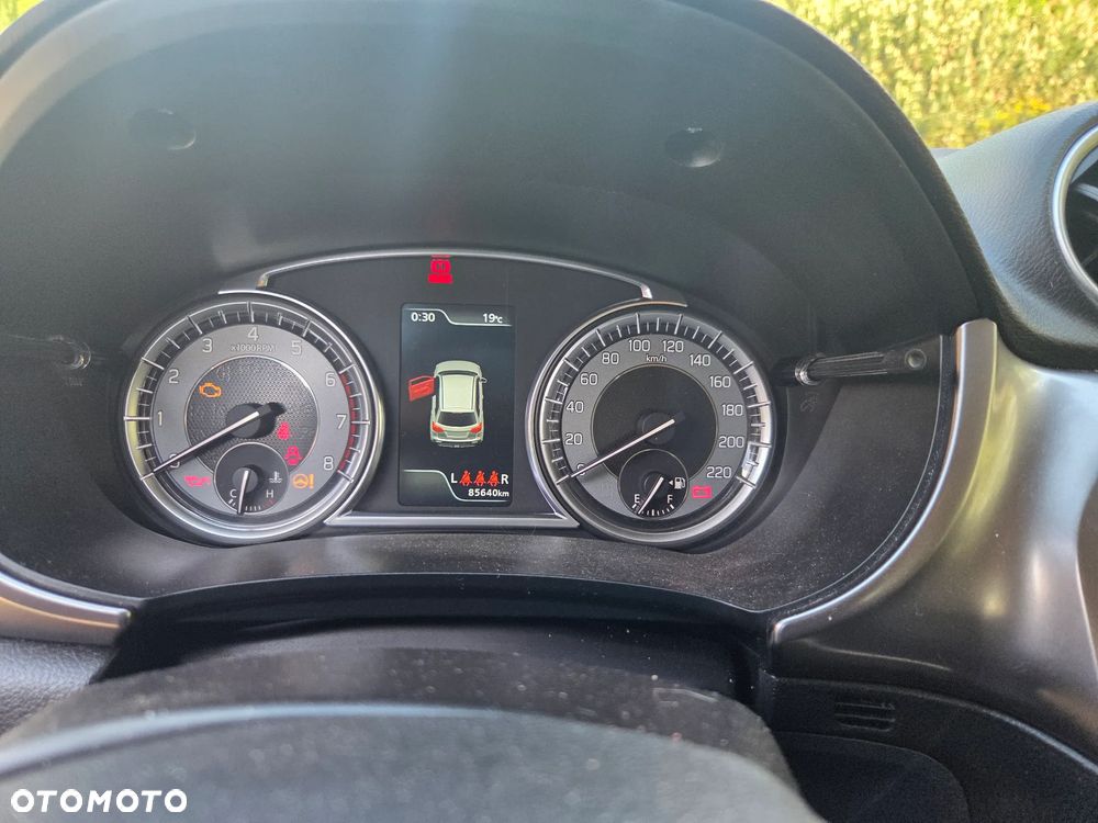 Suzuki Vitara 1.4 Boosterjet Hybrid Comfort - 31