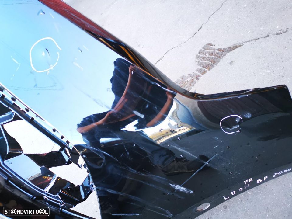 SEAT LEON 2020 5F PARA CHOQUES FRENTE - PC271 - 5