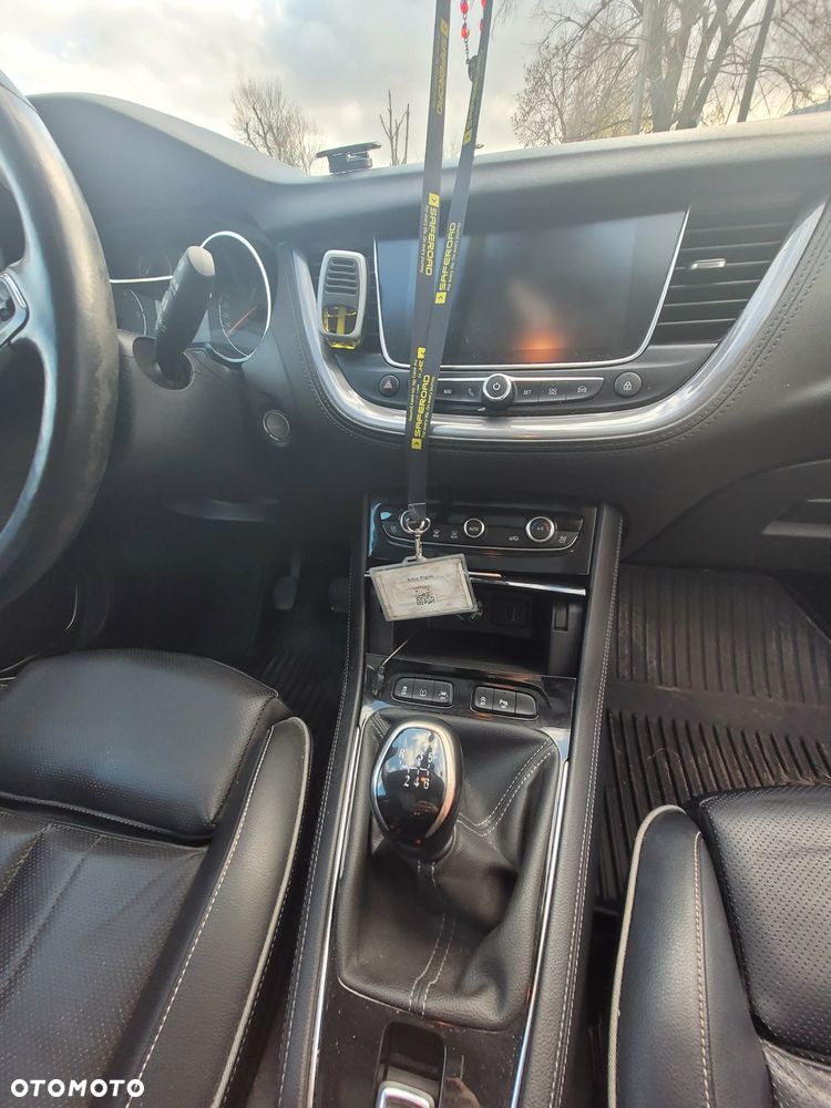 Opel Grandland X 1.6 D Start/Stop Edition - 6