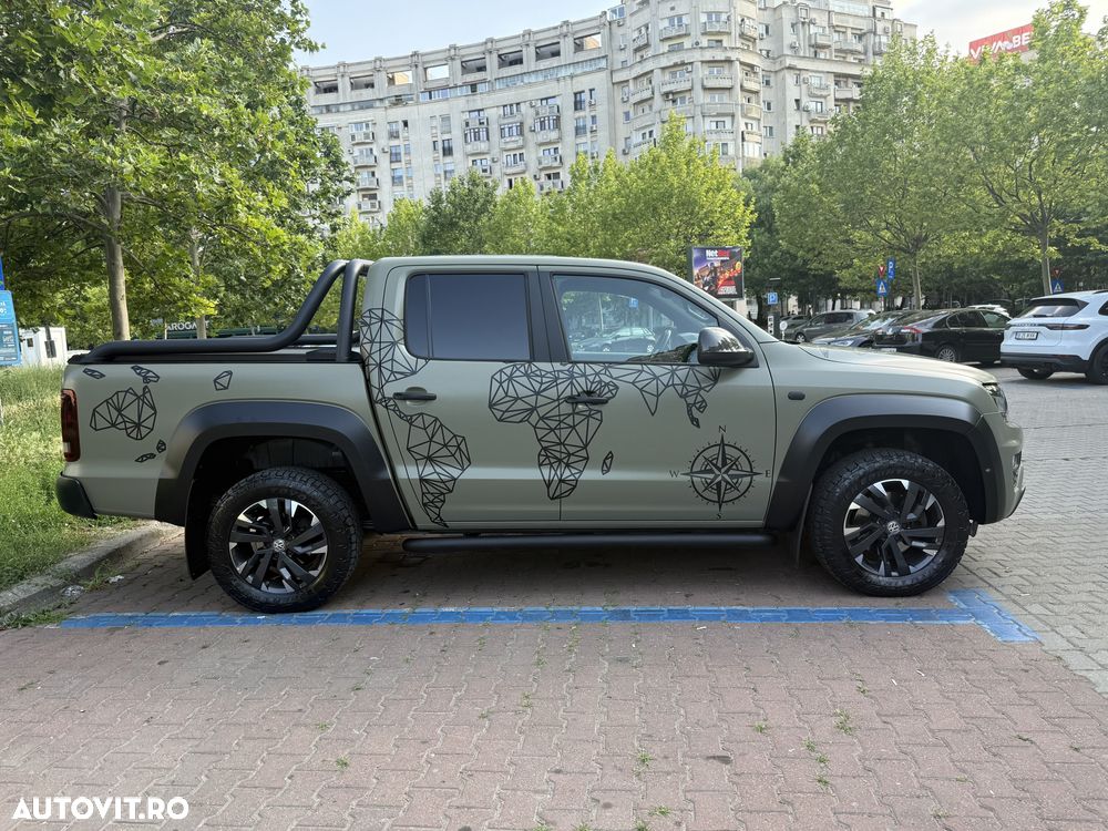 Volkswagen Amarok 3.0 TDI Autm. Aventura - 6