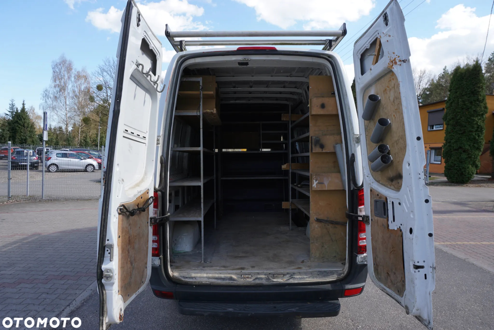Mercedes-Benz SPRINTER 313 - 5