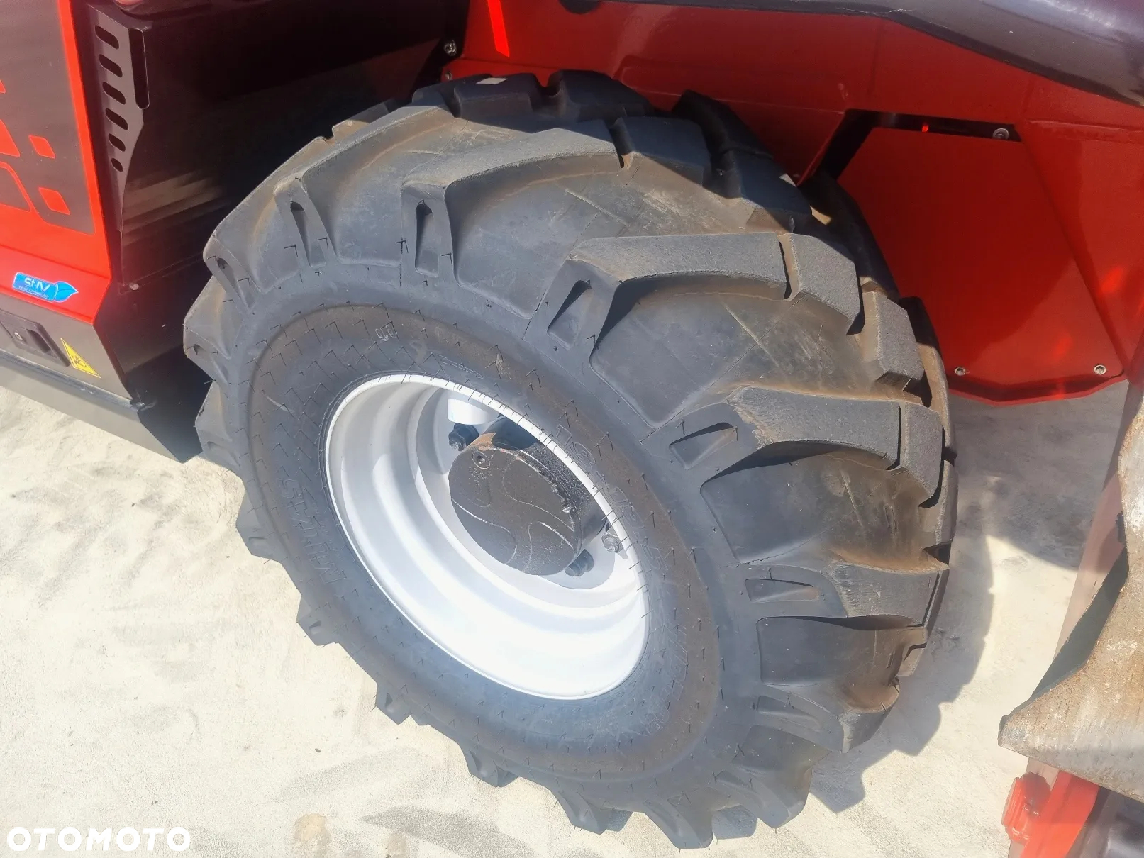 Manitou MRT 2145 P429 - 18
