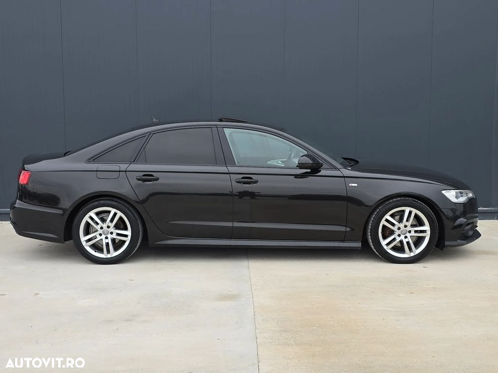 Audi A6 Limuzina - 15