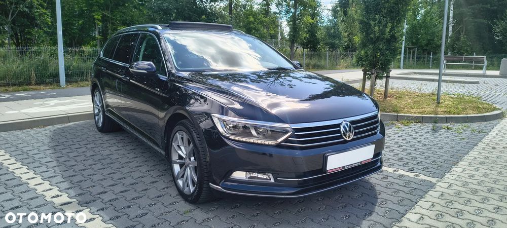 Volkswagen Passat - 2