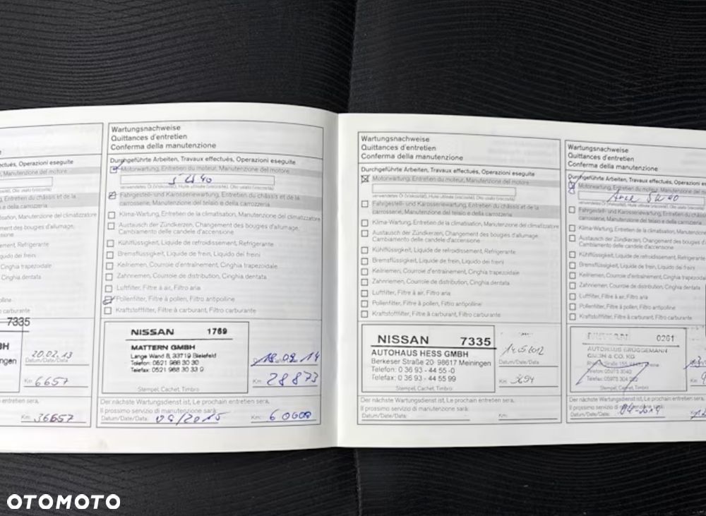 Nissan Qashqai 2.0 acenta - 18