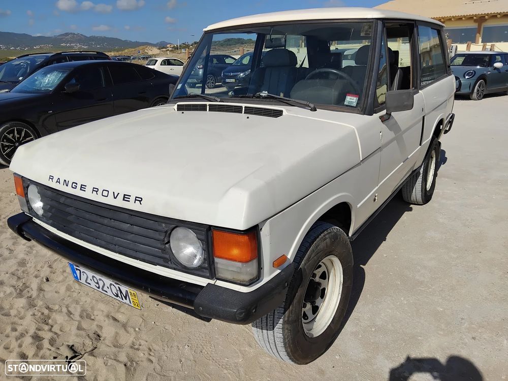 Land Rover Range Rover - 2
