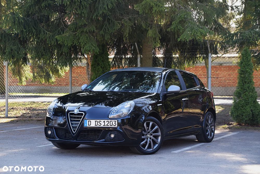 Alfa Romeo Giulietta - 7