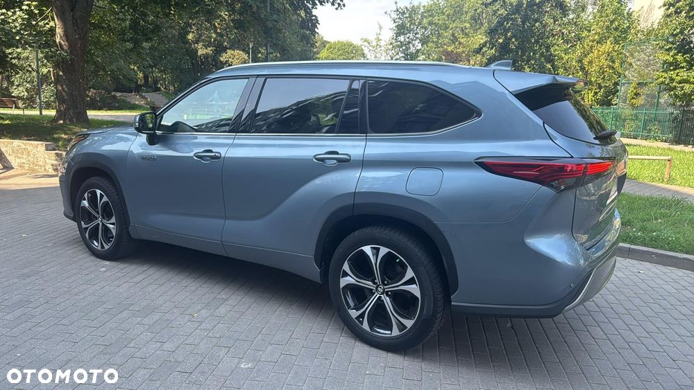 Toyota Highlander 2.5 Hybrid Executive - 8