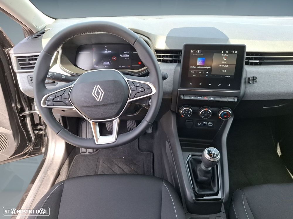 Renault Clio 1.0 TCe Evolution Bi-Fuel - 13