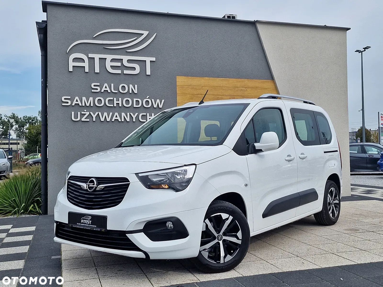 Opel Combo Life 1.5 CDTI Edition Plus S&S - 1