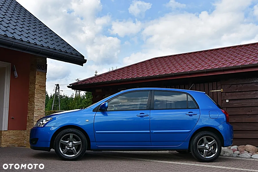 Toyota Corolla 1.4 VVT-i Edition - 10