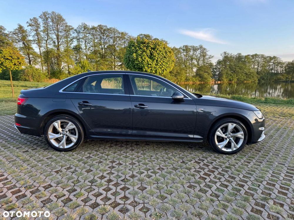 Audi A4 Limousine 35 TDI S tronic - 4