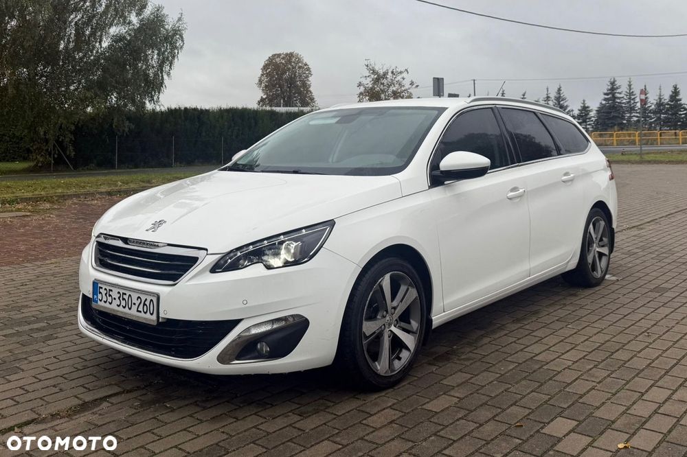 Peugeot 308 - 7