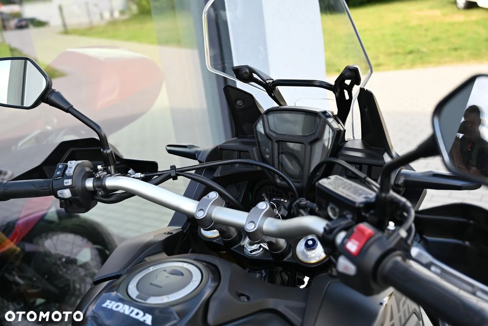 Honda CRF - 37