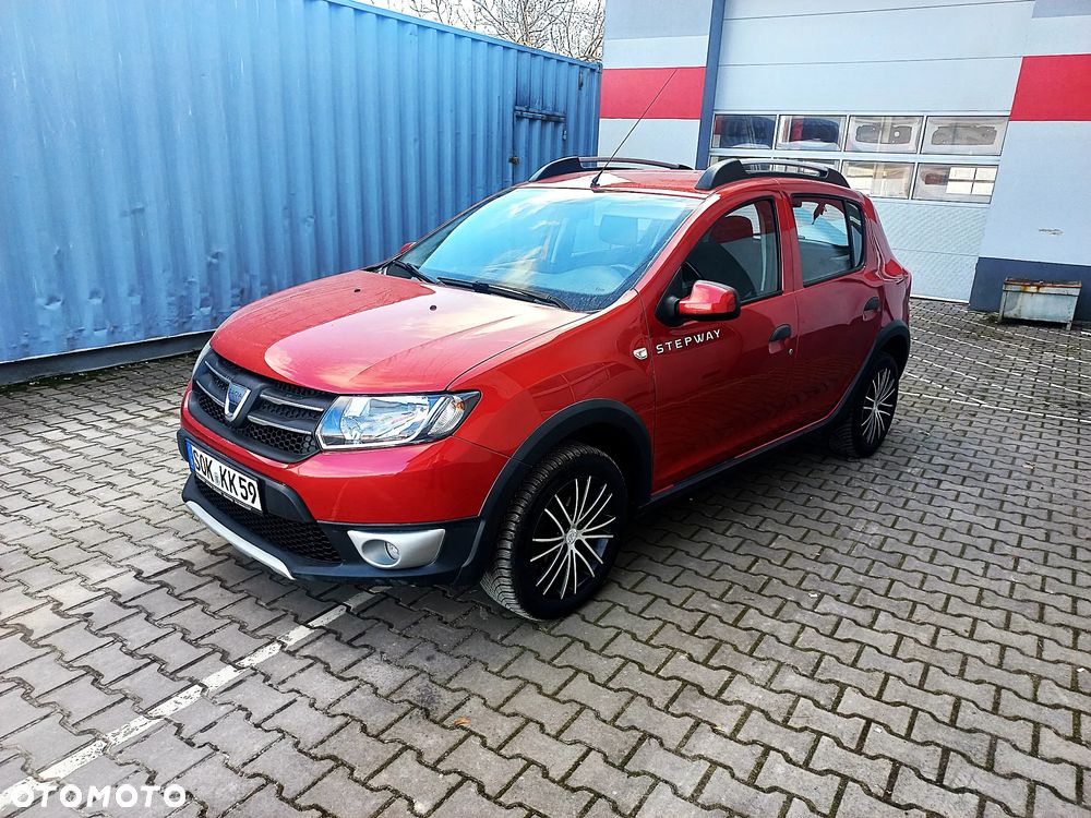 Dacia Sandero Stepway TCe 90 S&S Ambiance - 9