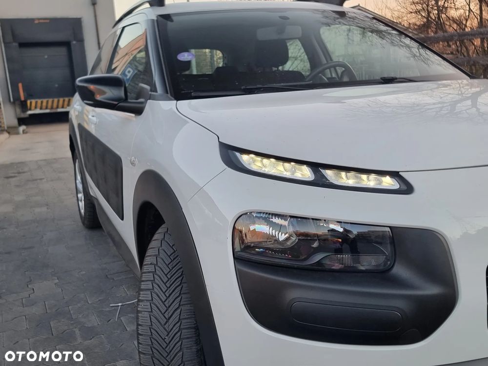 Citroën C4 Cactus VTi 82 Feel - 7