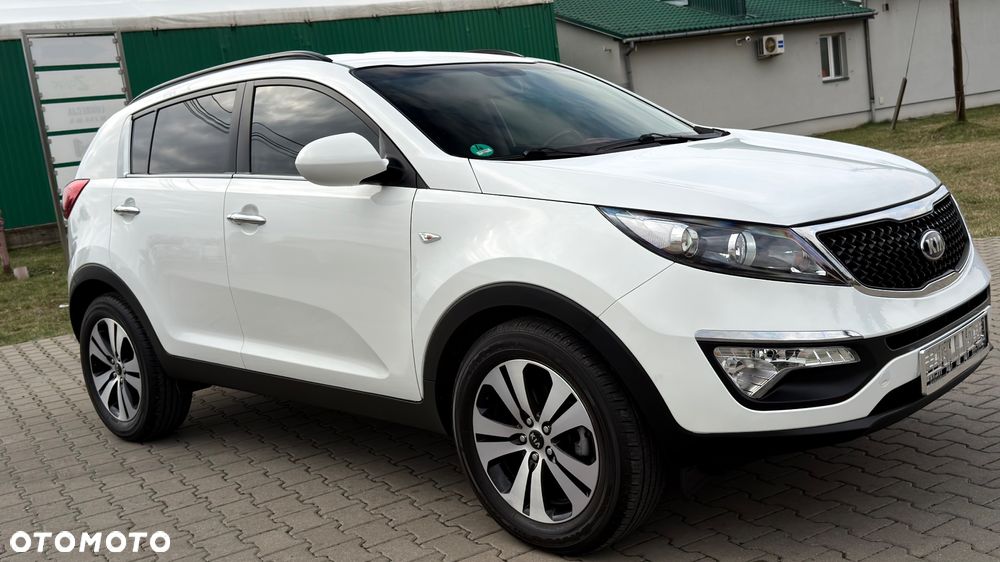 Kia Sportage 1.6 GDI 2WD Vision - 11