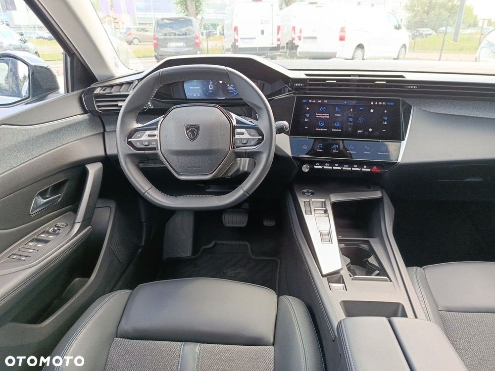 Peugeot 308 1.2 PureTech GPF Allure Pack S&S EAT8 - 8