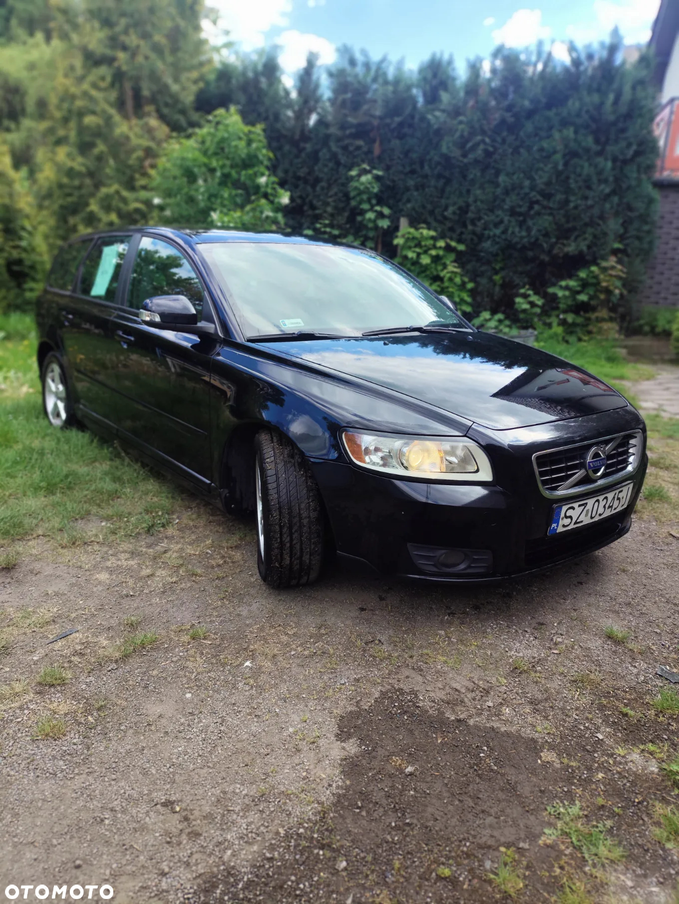 Volvo V50 - 2