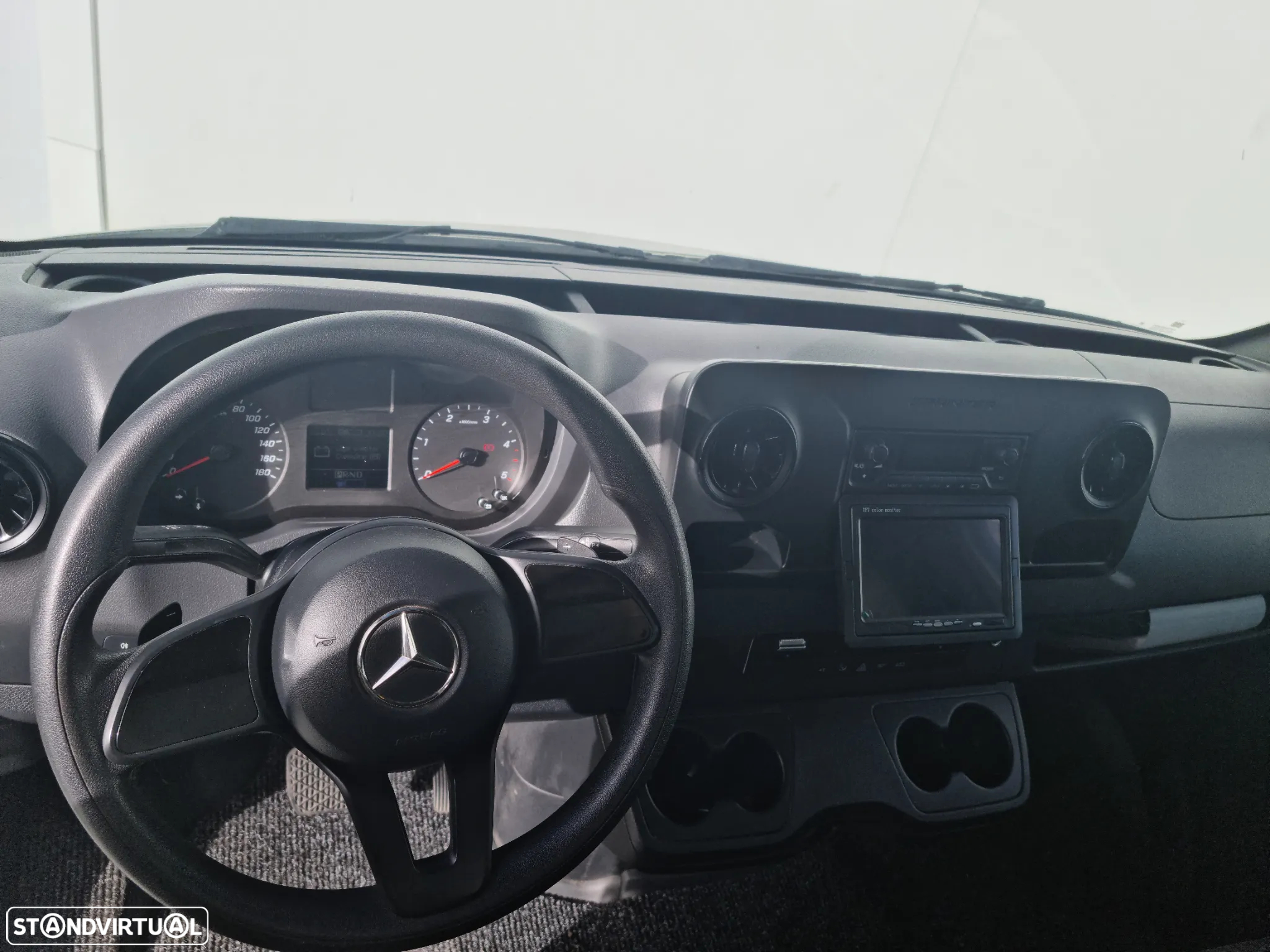 Mercedes-Benz SPRINTER 315 CDI/43 LONGA - 6