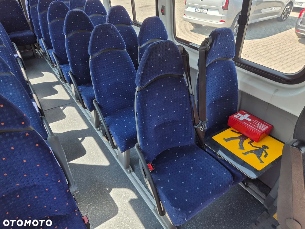 Volkswagen CRAFTER / SPROWADZONY / KLIMA / EEV - 19