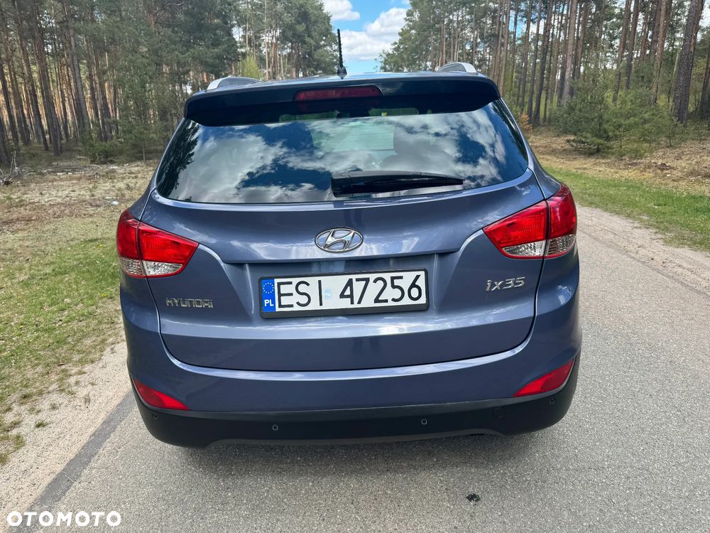 Hyundai ix35 1.6 GDI Comfort 2WD - 3