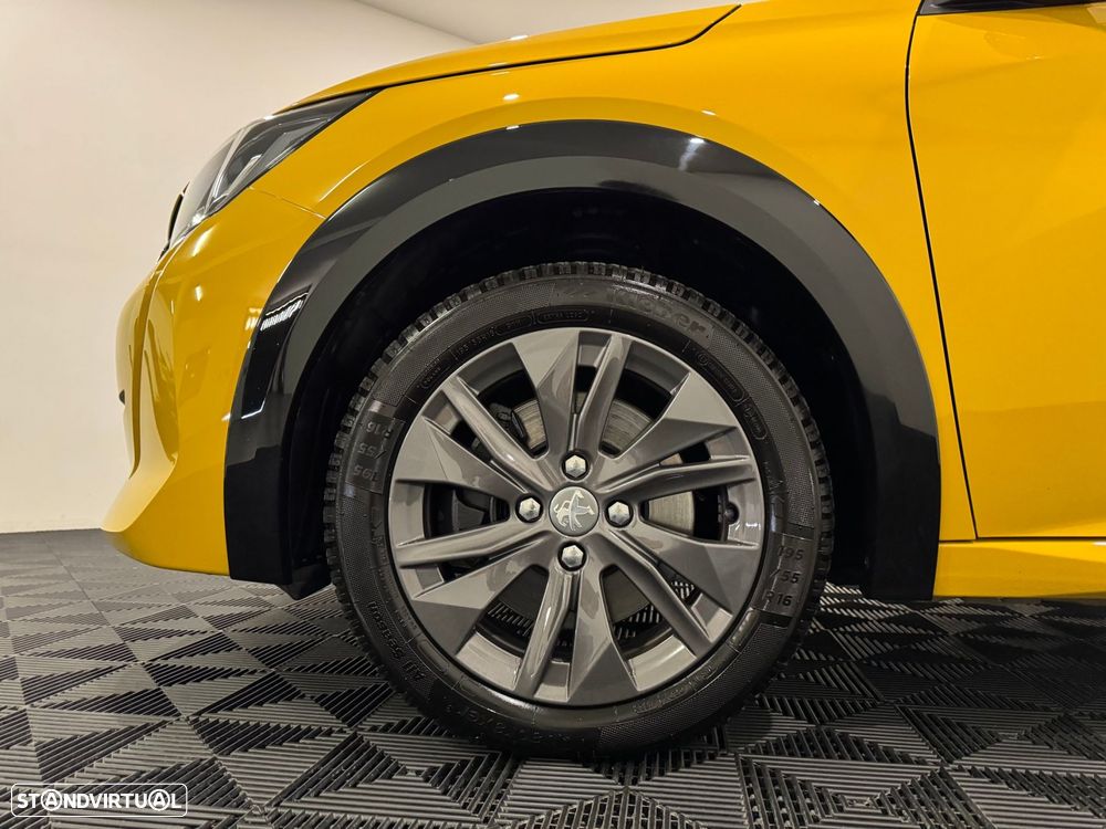 Peugeot e-208 50 kWh Style - 11