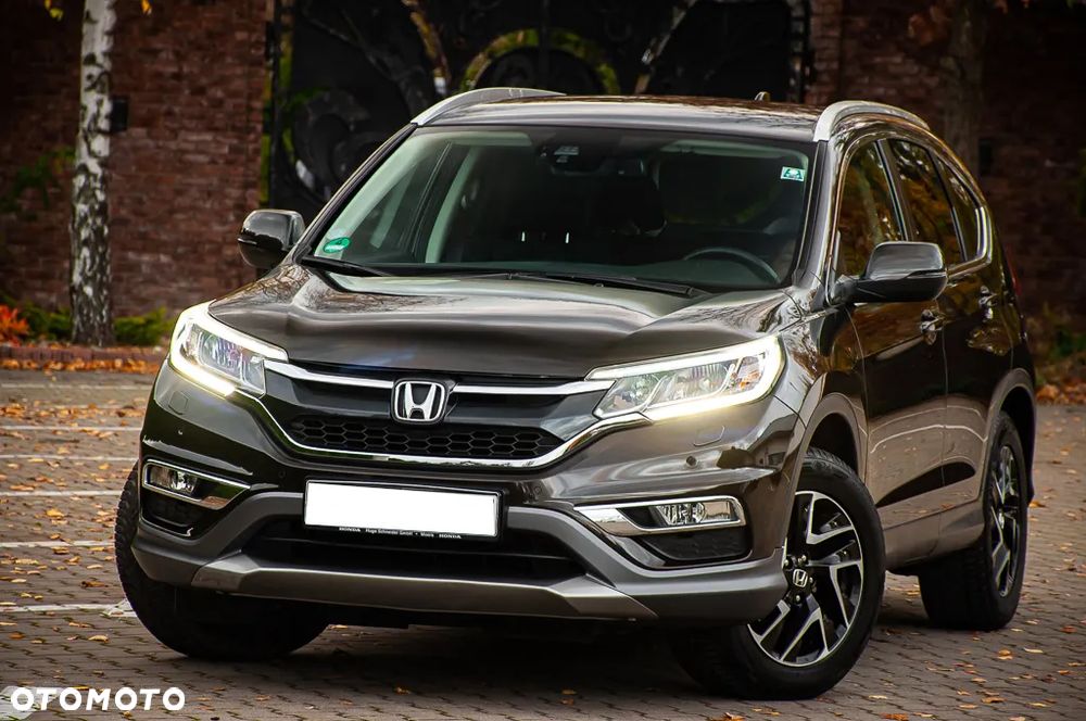 Honda CR-V 2.0i-VTEC 4WD Lifestyle Plus - 3