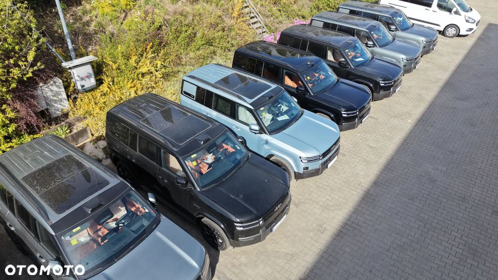 BYD Leopard 7 - 31
