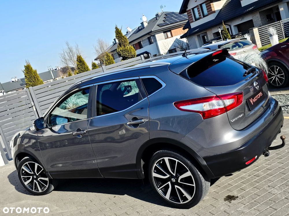 Nissan Qashqai 1.2 DIG-T Tekna EU6 - 33