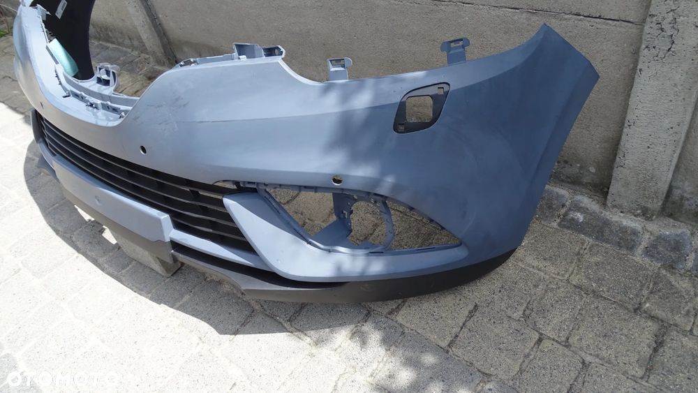 RENAULT SCENIC IV - zderzak przedni NOWY ORYGINAŁ !!! - 3