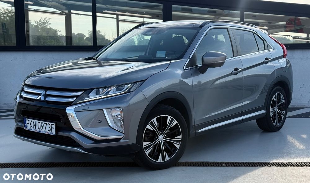 Mitsubishi Eclipse Cross 1.5 T GPF Intense Pro CVT 4WD - 5