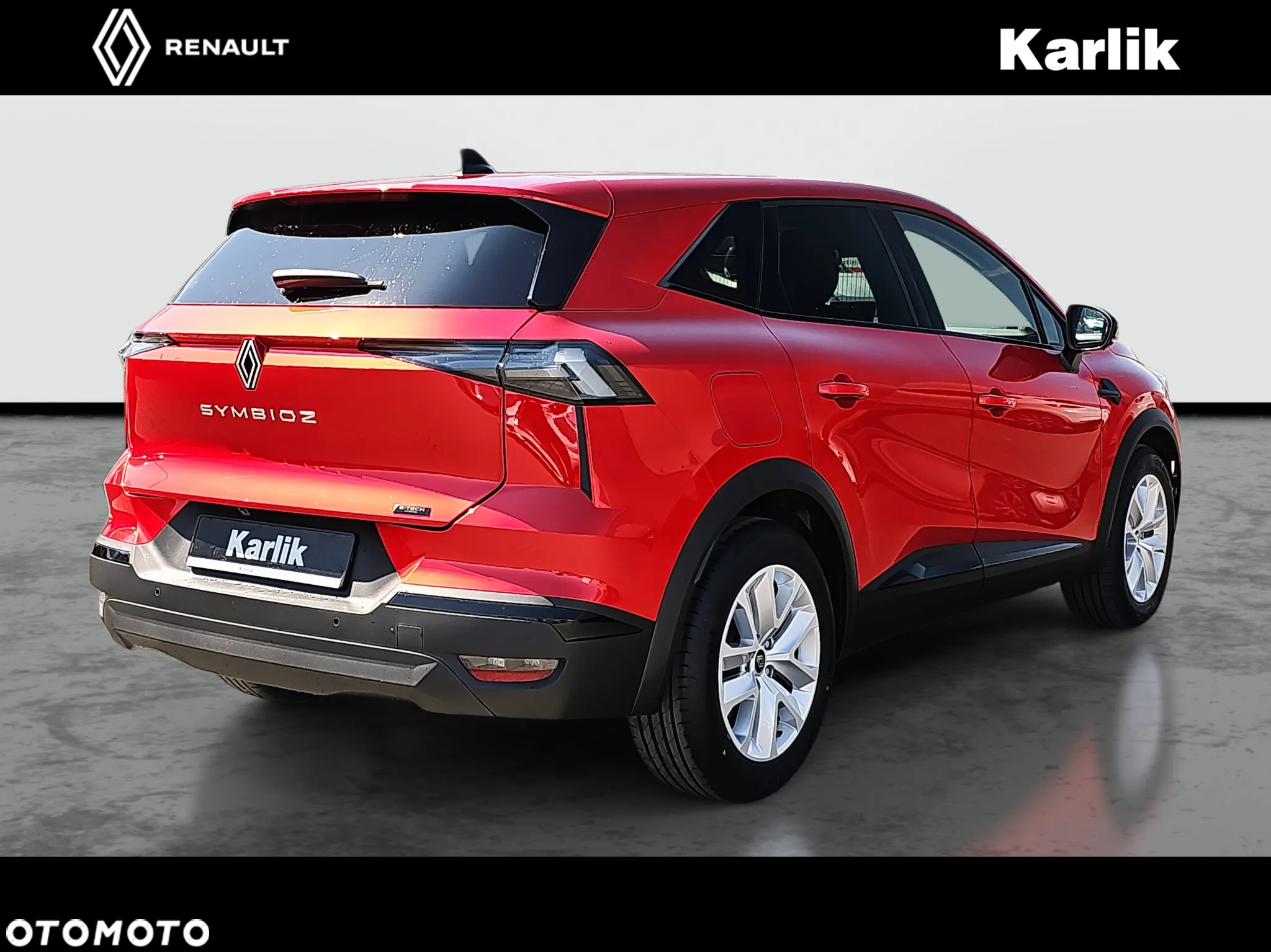 Renault Symbioz 1.6 E-Tech Full Hybrid 145 Evolution - 5