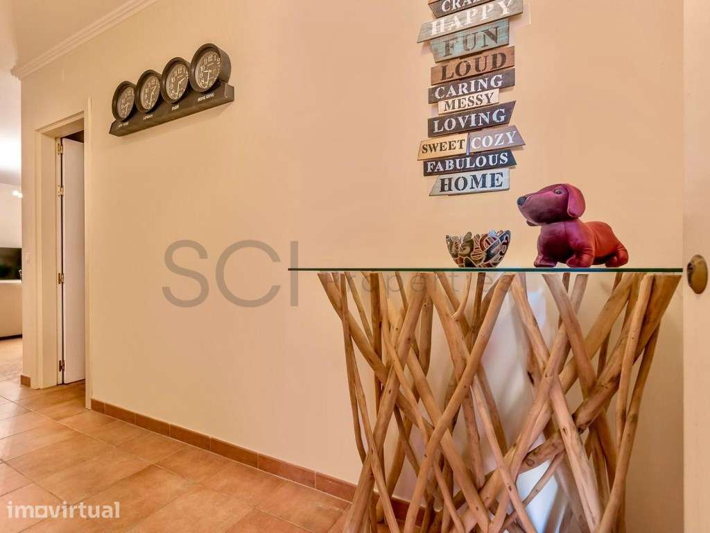 Apartamento T3 na Herdade da Aroeira para arrendamento - Conforto, ... - Grande imagem: 2/14