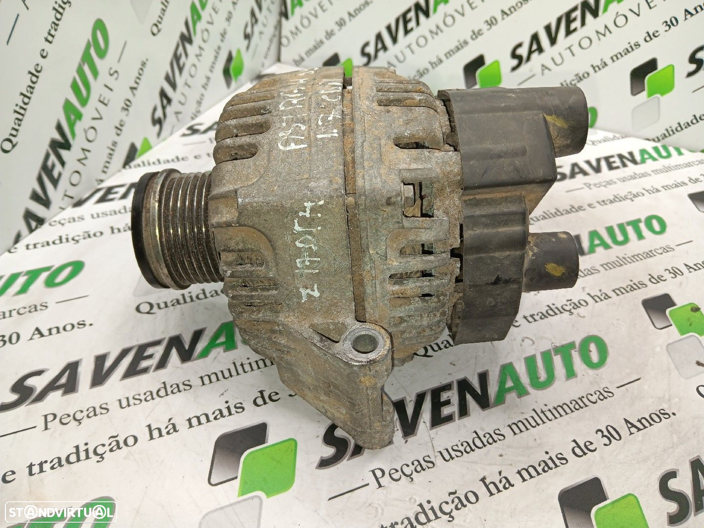 Alternador Opel Astra H (A04) - 4