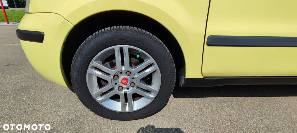 Fiat Panda 1.1 Active Plus - 8