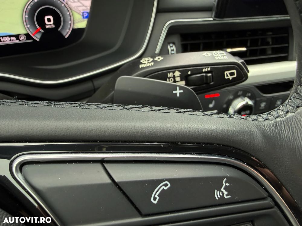 Audi A4 30 TDI S tronic advanced - 17