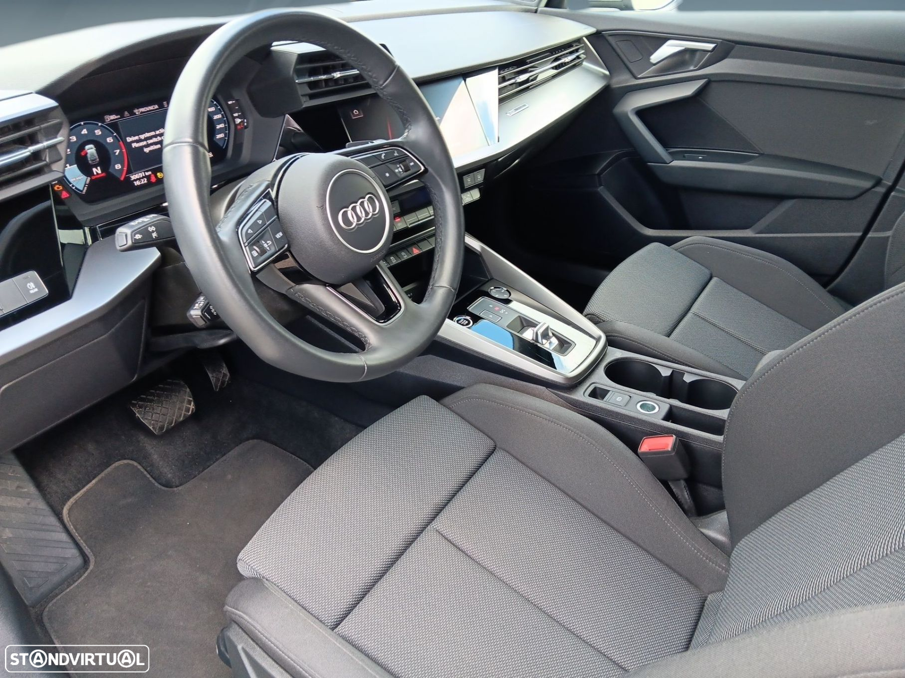 Audi A3 Sportback - 8