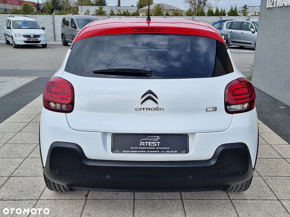 Citroën C3 Pure Tech 110 S&S SHINE - 7