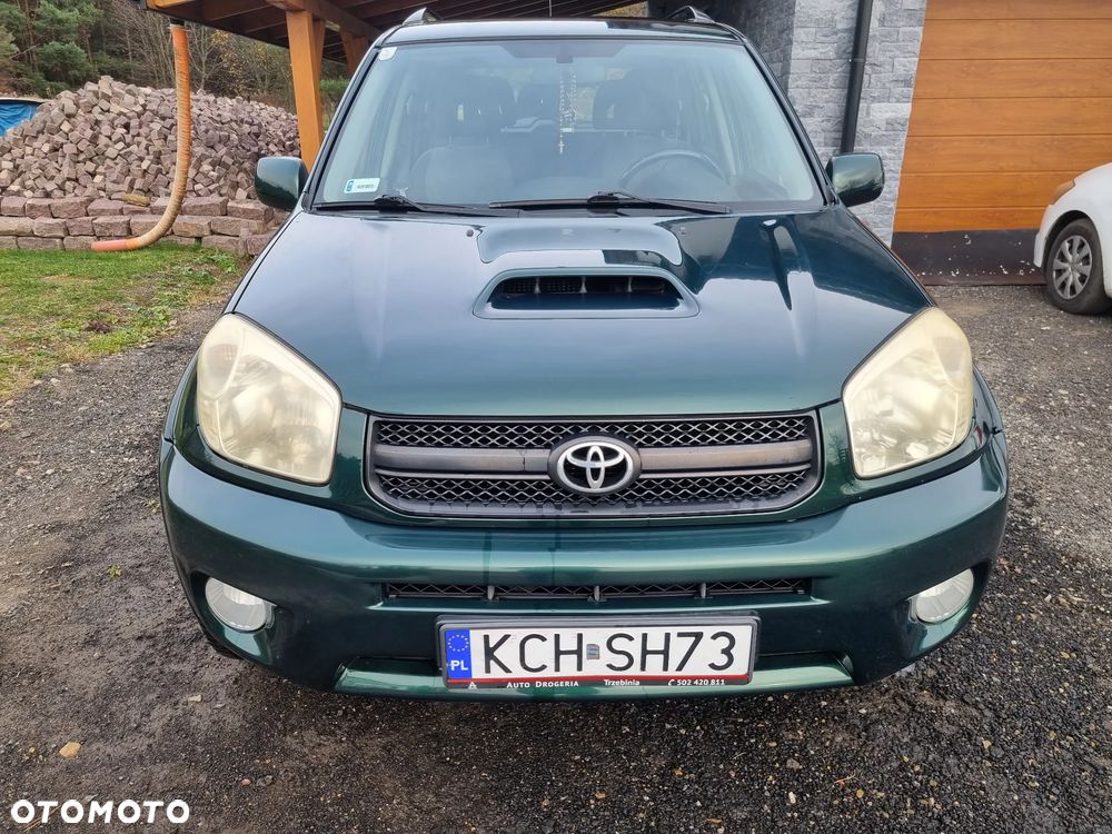 Toyota RAV4 - 5
