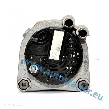 CA1767 ALTERNATOR RENAULT ESPACE SCENIC MEGANE / DCI / CHŁODZONY CIECZĄ - 4