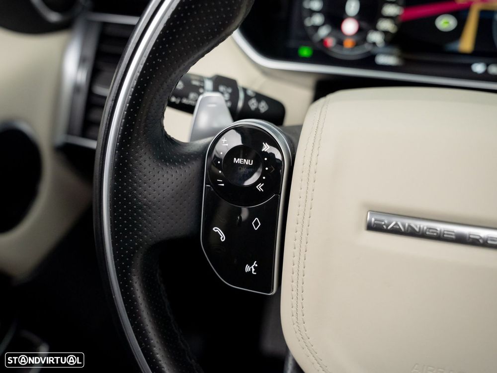 Land Rover Range Rover Sport 2.0 Si4 PHEV HSE Silver - 23