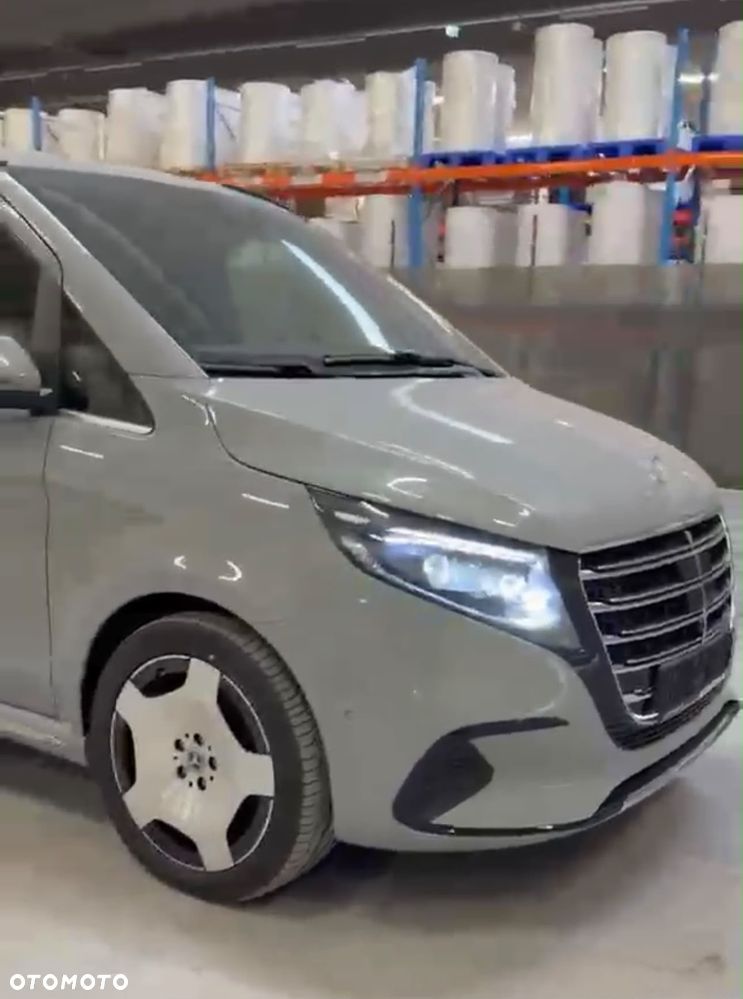 Mercedes-Benz Klasa V 300 d 4-Matic Avantgarde 9G-Tronic - 3