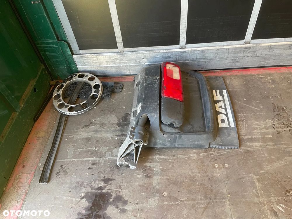 DAF XF450FT, Retarder, serwisowany - 10